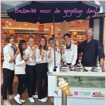 ijsbar Almere DA ijsbar Almere DA