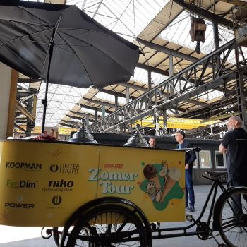 ijsfiets Doetinchem bouw ijsfiets Doetinchem bouw