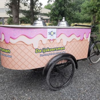 IJsfiets SCOH scholen IJsfiets SCOH scholen