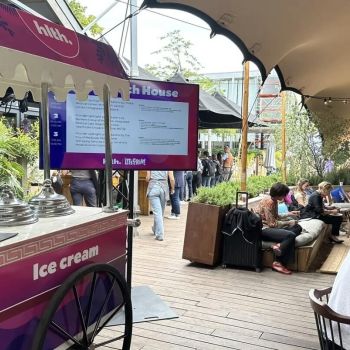 ijskar Strandzuid Amsterdam ijskar Strandzuid Amsterdam RAI