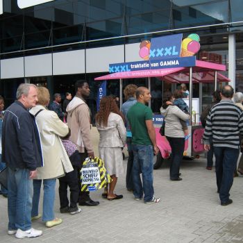 Gamma Tilburg Gamma Tilburg