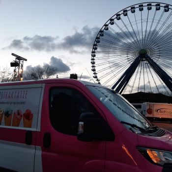 IJswagen Walibi IJswagen Walibi