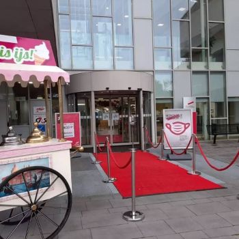 ijskar HAN Nijmegen ijskar HAN Nijmegen