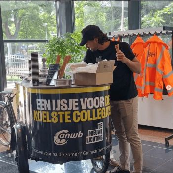 ijsjes ANWB ijsjes ANWB