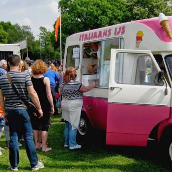 ijswagen Goffert ijswagen Goffert