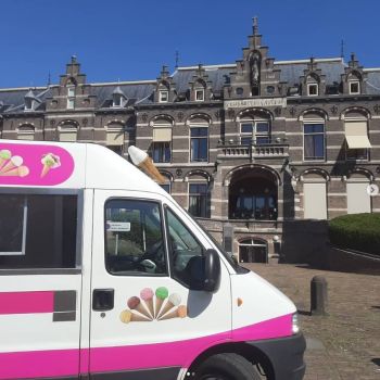 ijscowagen Driesgasthuizen ijscowagen Driesgasthuizen