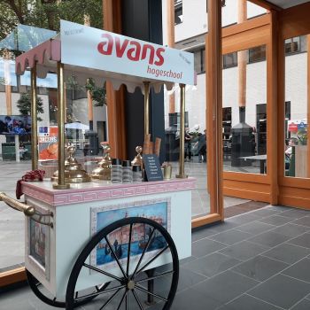 IJskar bij Avans IJskar bij Avans