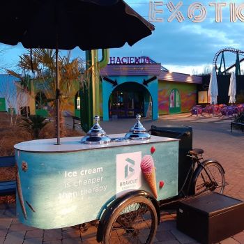 ijsfiets Biddinghuizen ijsfiets Biddinghuizen