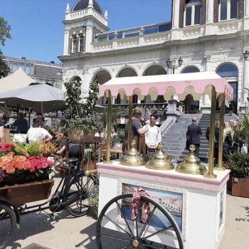 ijskar Vondelpark ijskar Vondelpark